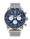 Pre-Owned Breitling SuperOcean Heritage B01 Chronograph 44 Watch